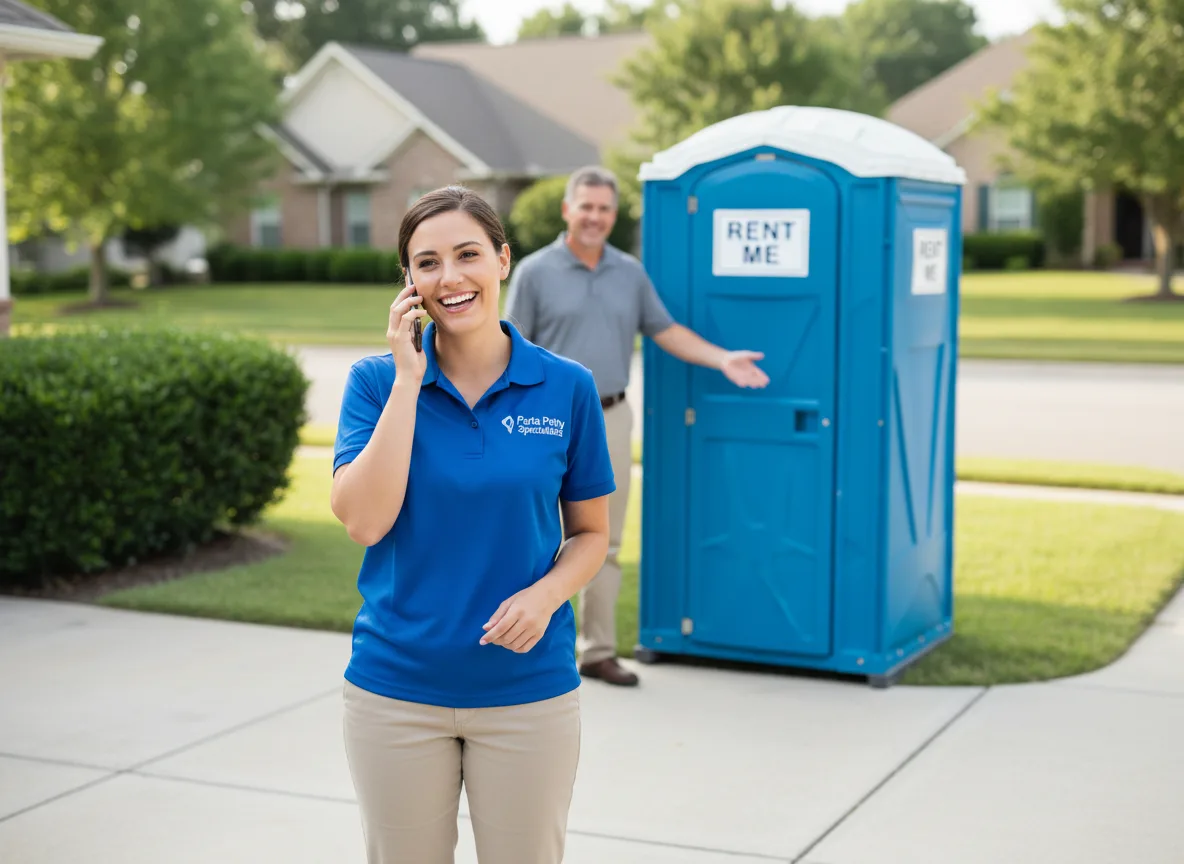 Portable Toilet Rental Sloughhouse, CA FAQs