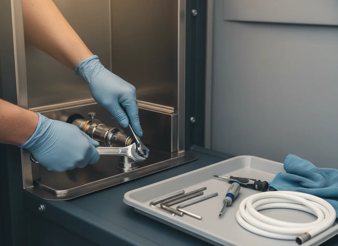 Why choose Portable Toilet Rental in Sloughhouse, CA